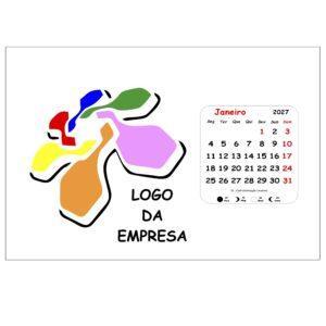 Calendário para Foto- A5