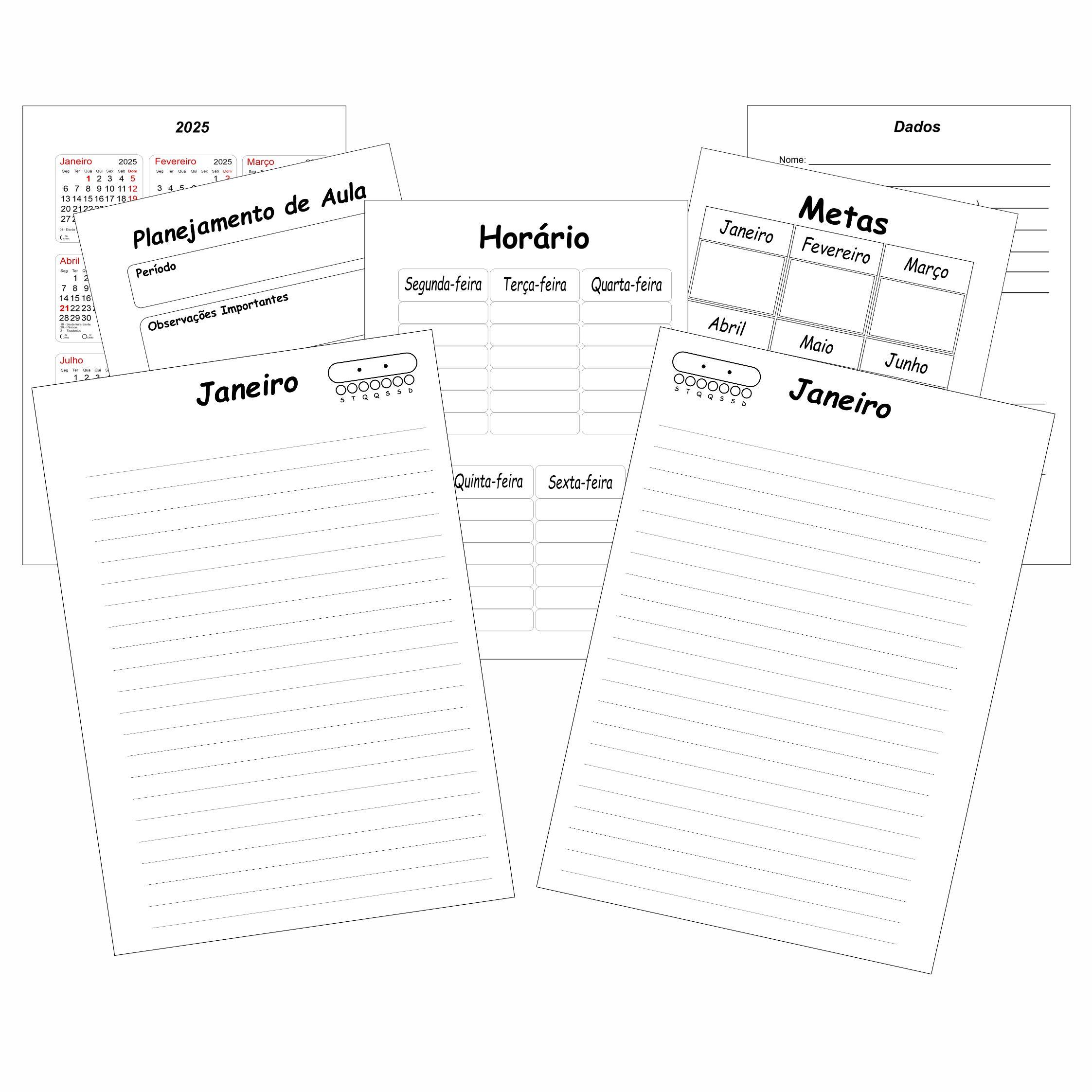 Agenda do Professor - Imagem 3