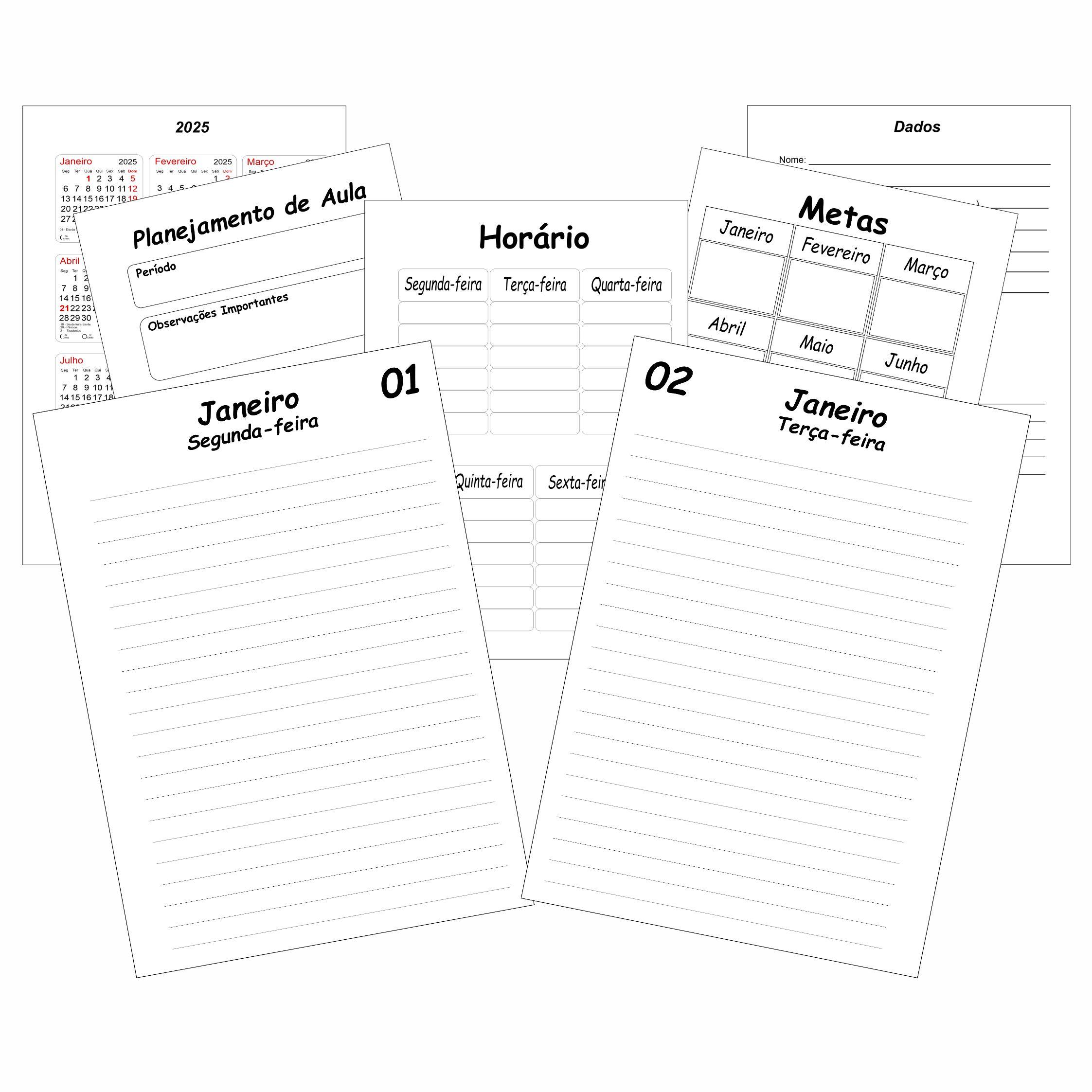 Agenda do Professor - Imagem 2