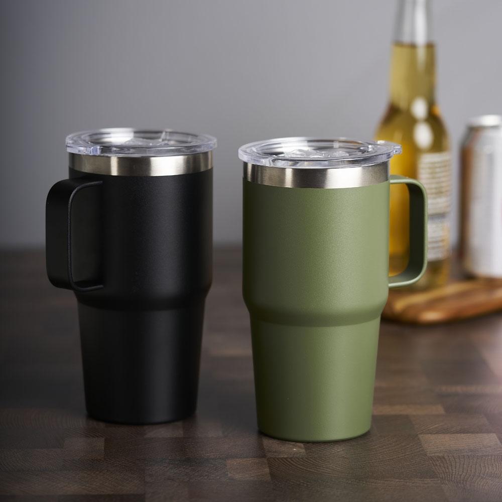 Caneca Térmica 700ml com tampa - Imagem 6