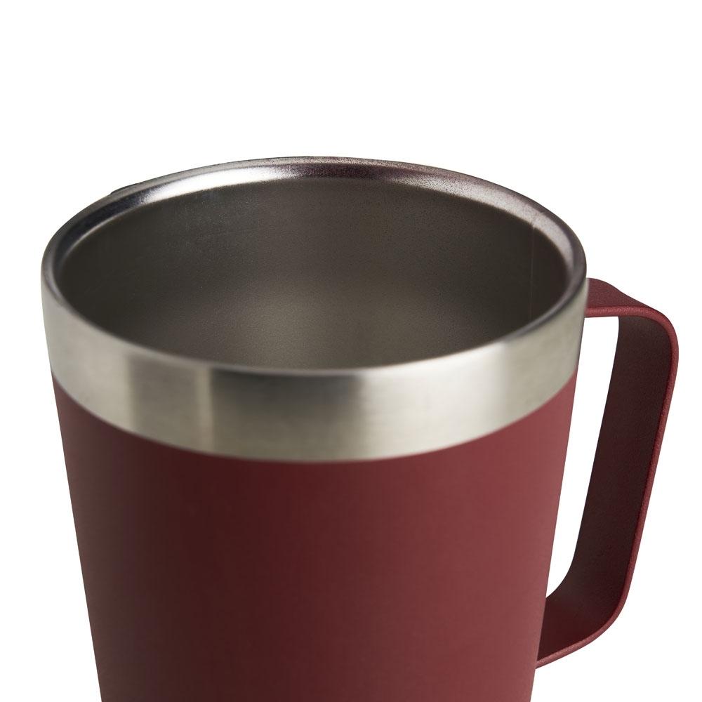 Caneca Térmica Inox com Abridor 500ml - Imagem 5