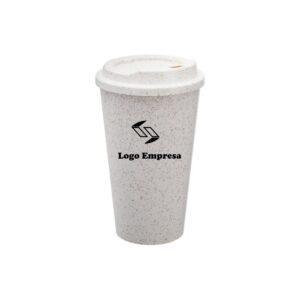 Copo Fibra de Arroz 550ml