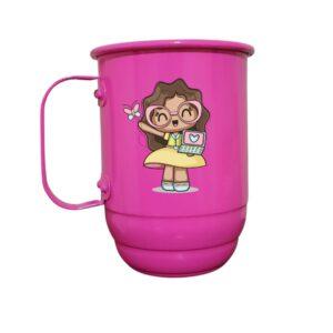 Caneca de Chopp de Alumínio