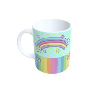 Caneca de Polímero 325ml