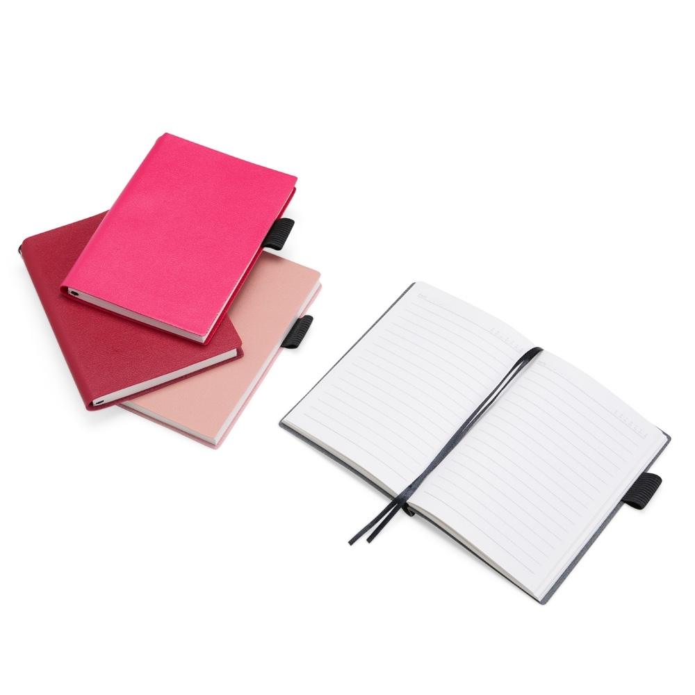 Caderneta Couro Sintético A6 - Imagem 2