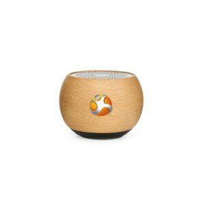 Caixa de Som Bluetooth Madeira