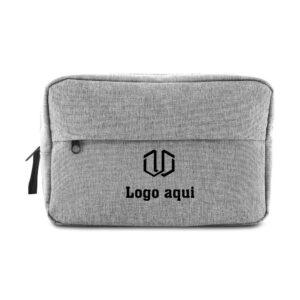 Nécessaire em Poliéster em 300D
