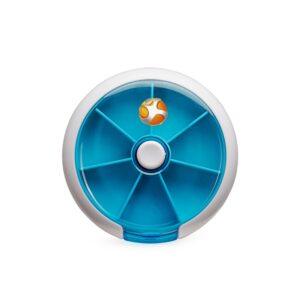 Porta-Comprimidos Plástico