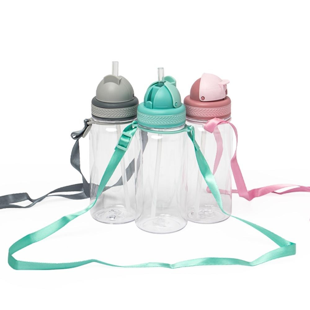 Squeeze Plástico 420ml - Imagem 2