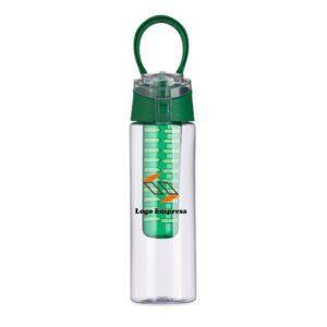 Squeeze Plástico 700ml com Infusor