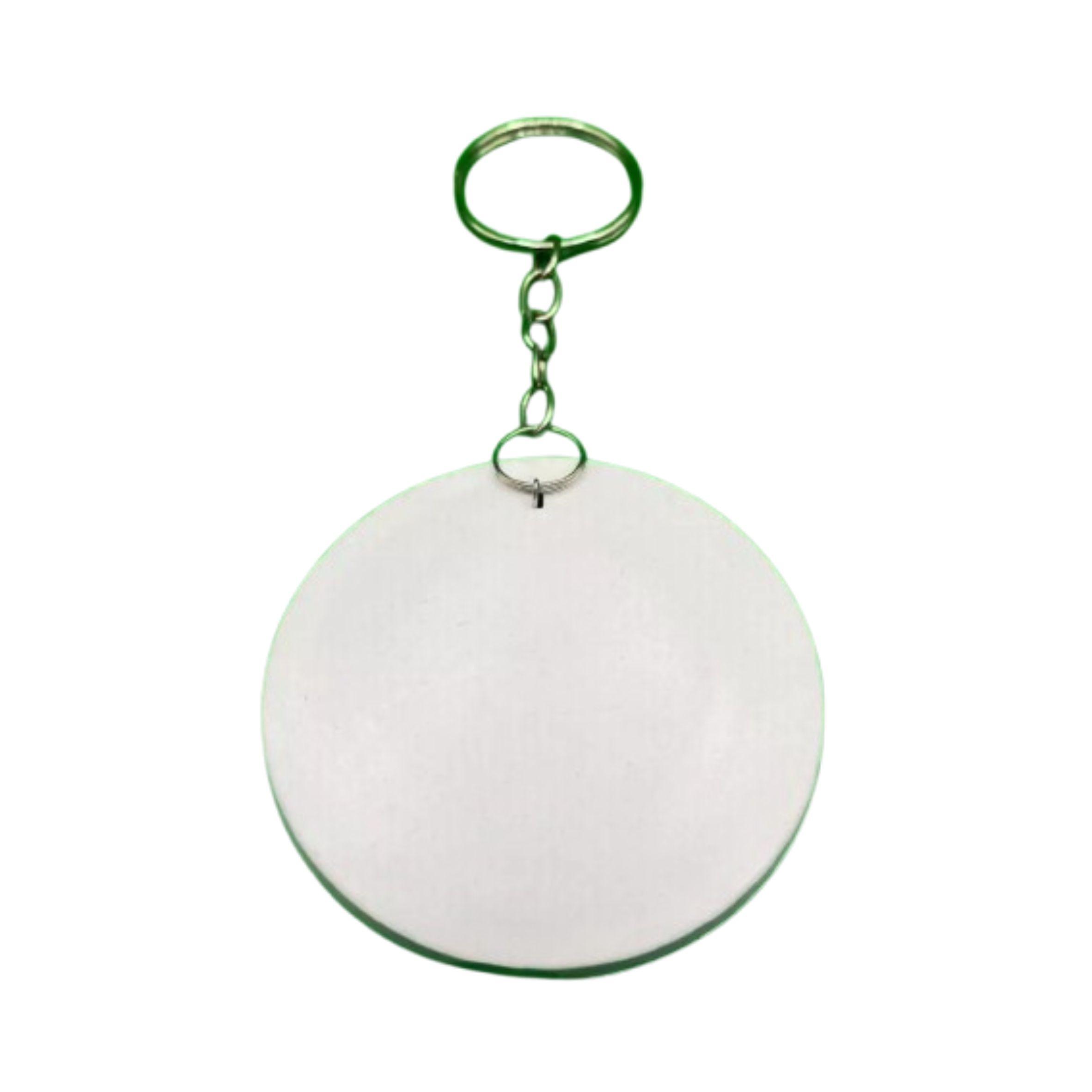 Chaveiro um lado - Imagem 2