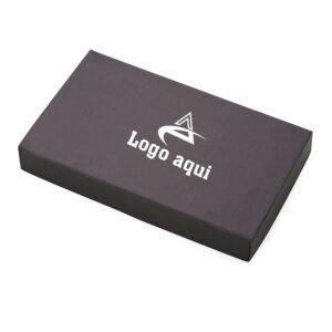 Kit Churrasco 3 Peças Estojo Kraft