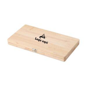 Kit Churrasco 4 Peças