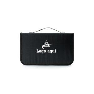 Kit Churrasco 5 Peças com estojo de nylon