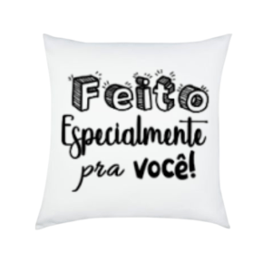 Almofada Personalizada