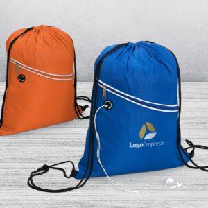 Mochila Saco Poliéster 39x34