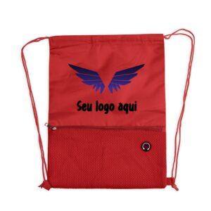 Mochila Saco Poliéster 44x34