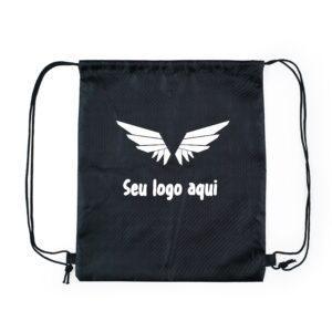 Mochila Saco Poliéster 40x33