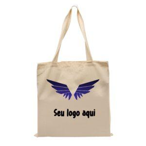 Sacola de Algodão 41x38