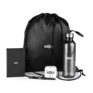 Kit Boas-Vindas Corporativo