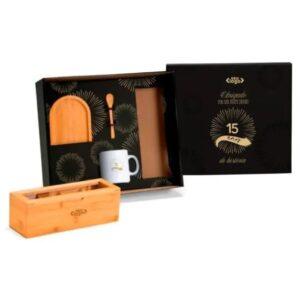 Kit para Chá - 4 Peças