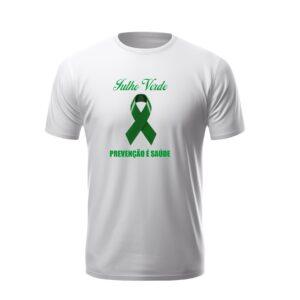 Camisa Julho Verde
