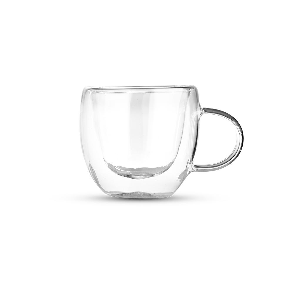 Conjunto de xícaras de vidro 60ml - Imagem 3