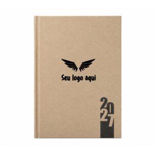 Agenda Diária 2027 Kraft