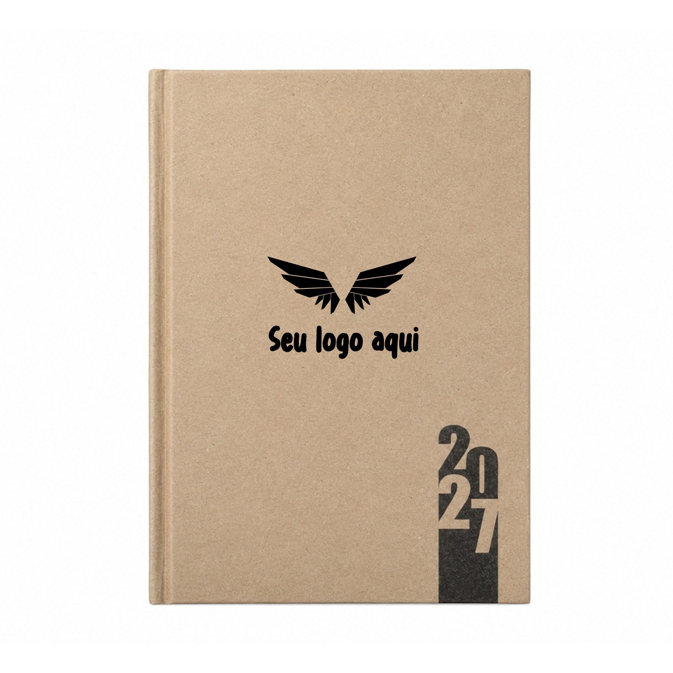 Agenda Diária 2027 Kraft