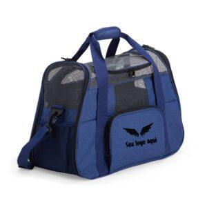 Bolsa para Transporte de Pets Personalizada em Tecido Oxford