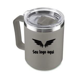 Caneca em plástico 450ml