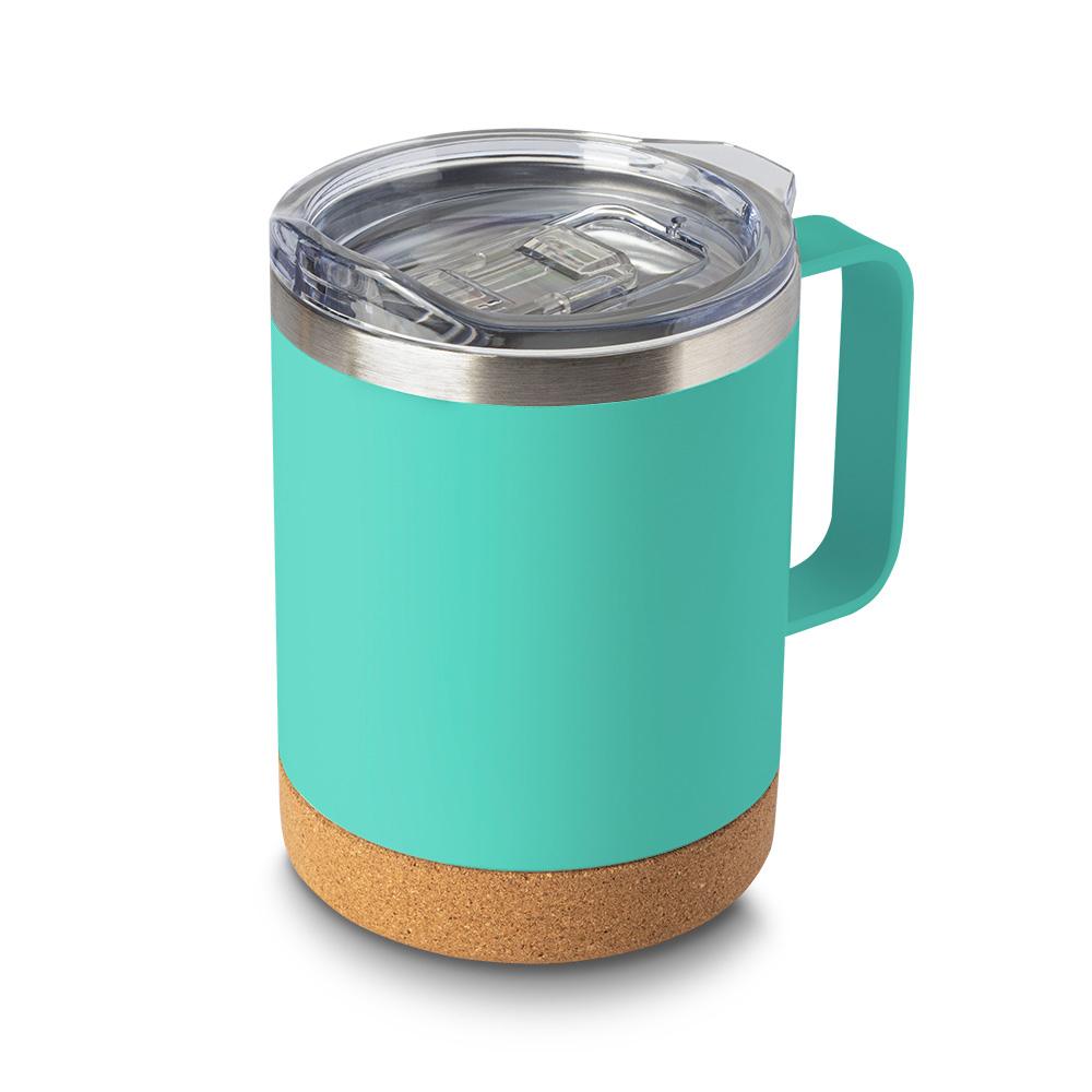 Caneca térmica em aço inox 350ml - Imagem 4