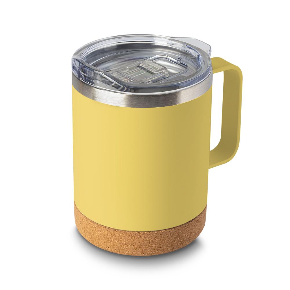 Caneca térmica em aço inox 350ml - Imagem 7
