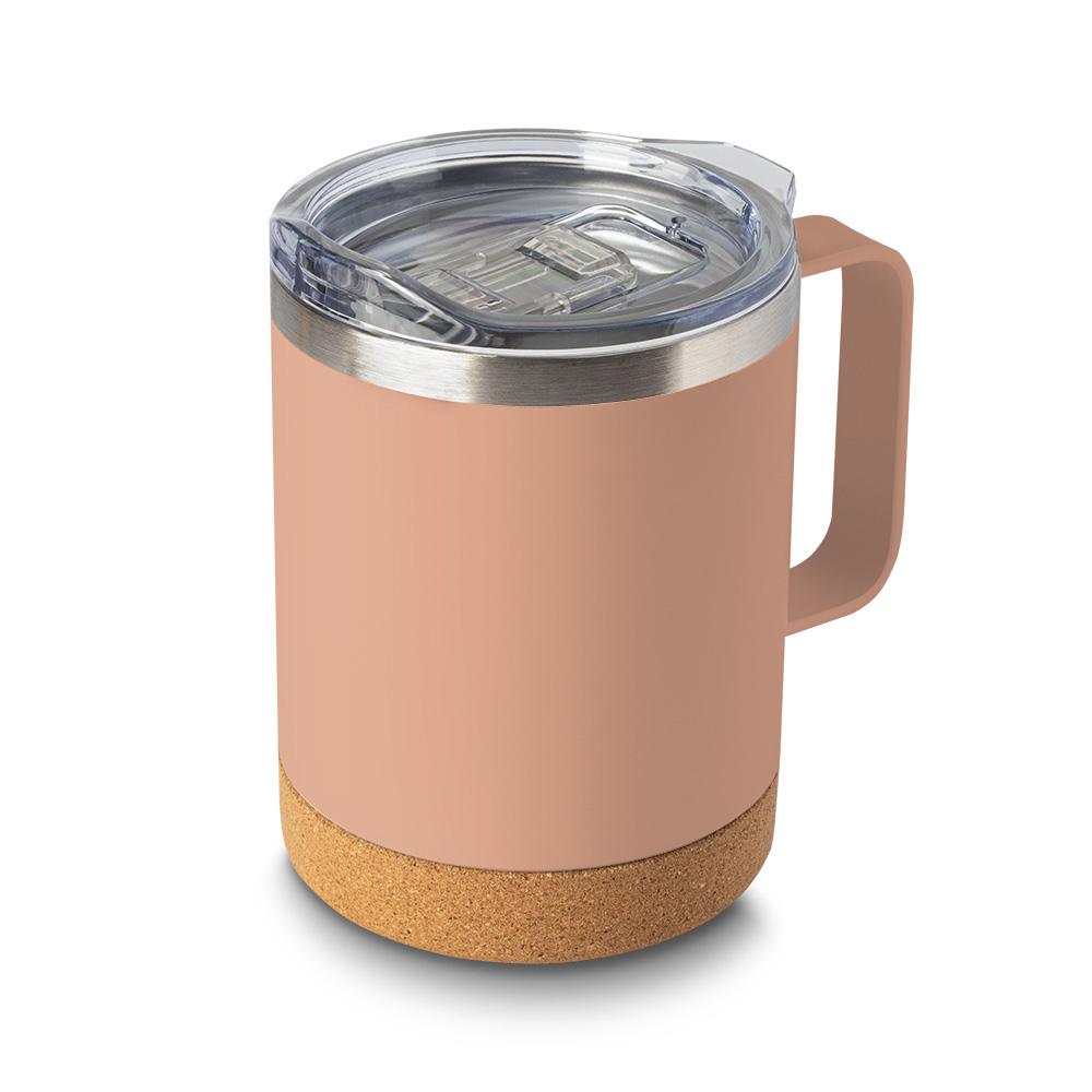 Caneca térmica em aço inox 350ml - Imagem 6