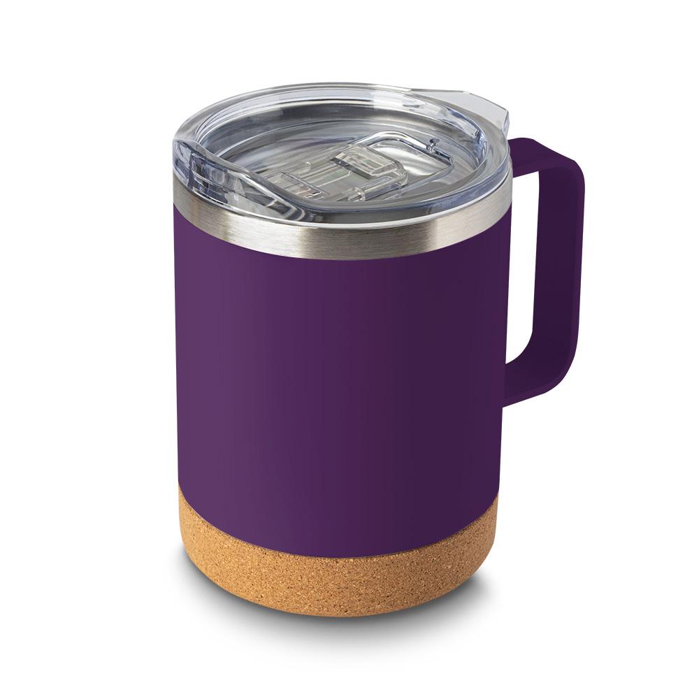 Caneca térmica em aço inox 350ml - Imagem 5
