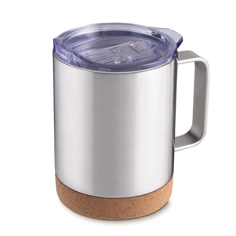 Caneca térmica em aço inox 350ml - Imagem 8