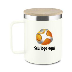 Caneca térmica 400ml