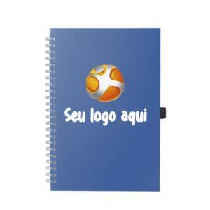 Caderno A5 Capa Dura (21x14,5)