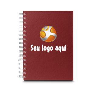 Caderno A5 Capa Dura Percalux