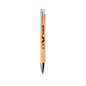 Caneta Bambu