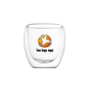 Conjunto de copos de vidro 180ml