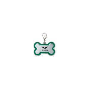 Chaveiro Medalha de Identificação Pet