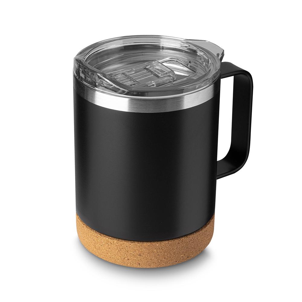 Caneca térmica em aço inox 350ml - Imagem 3