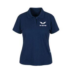 Camisa Polo Piquet Personalizada (Masculina e Feminina)