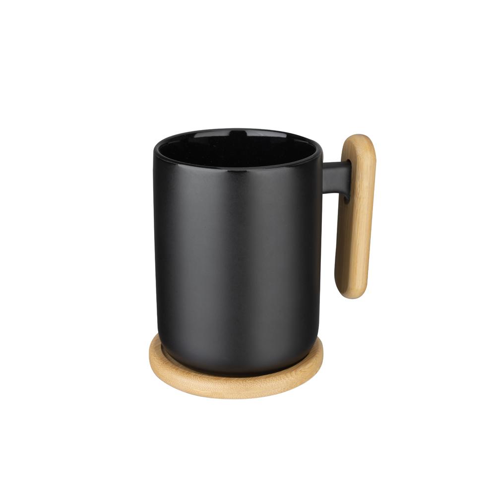Kit Escritório RPET e Bambu com Caneca - Imagem 6