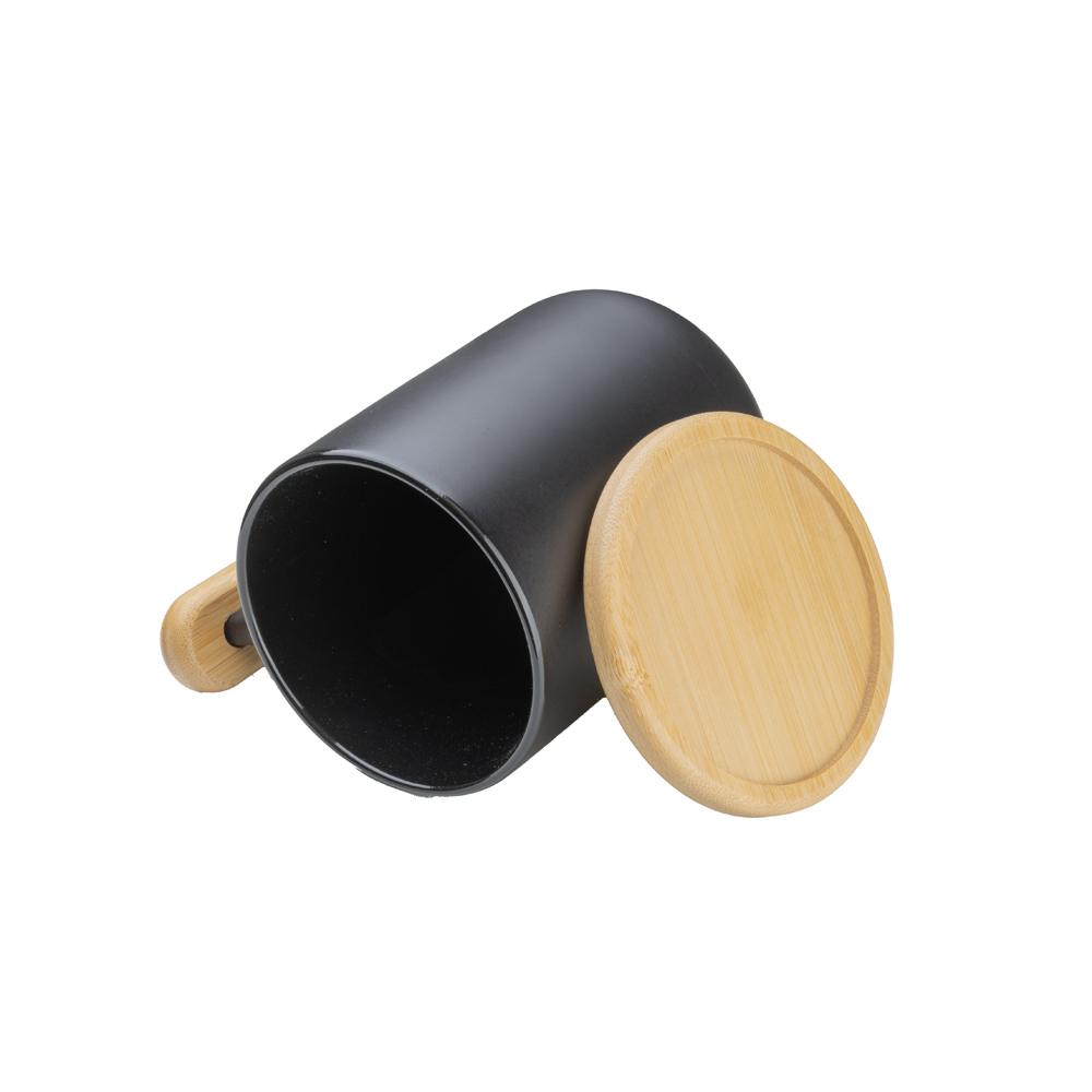 Kit Escritório RPET e Bambu com Caneca - Imagem 5