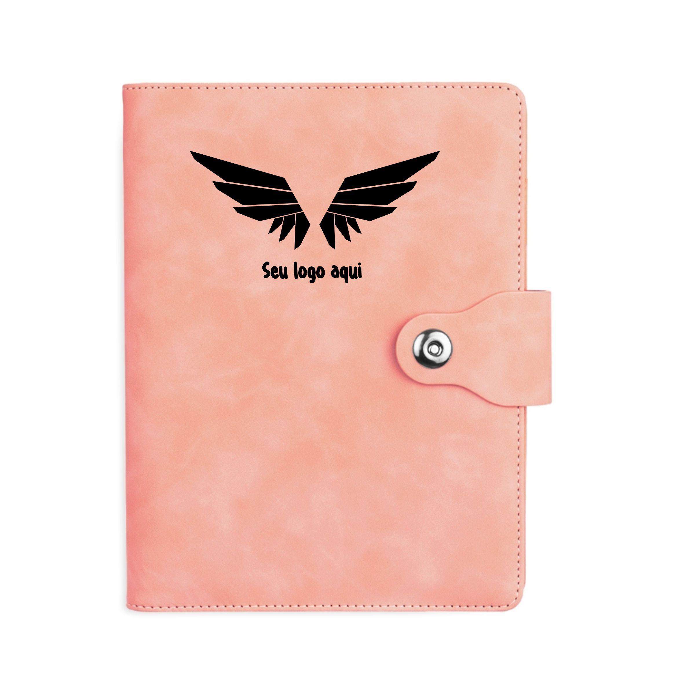 Caderno Fichário PU