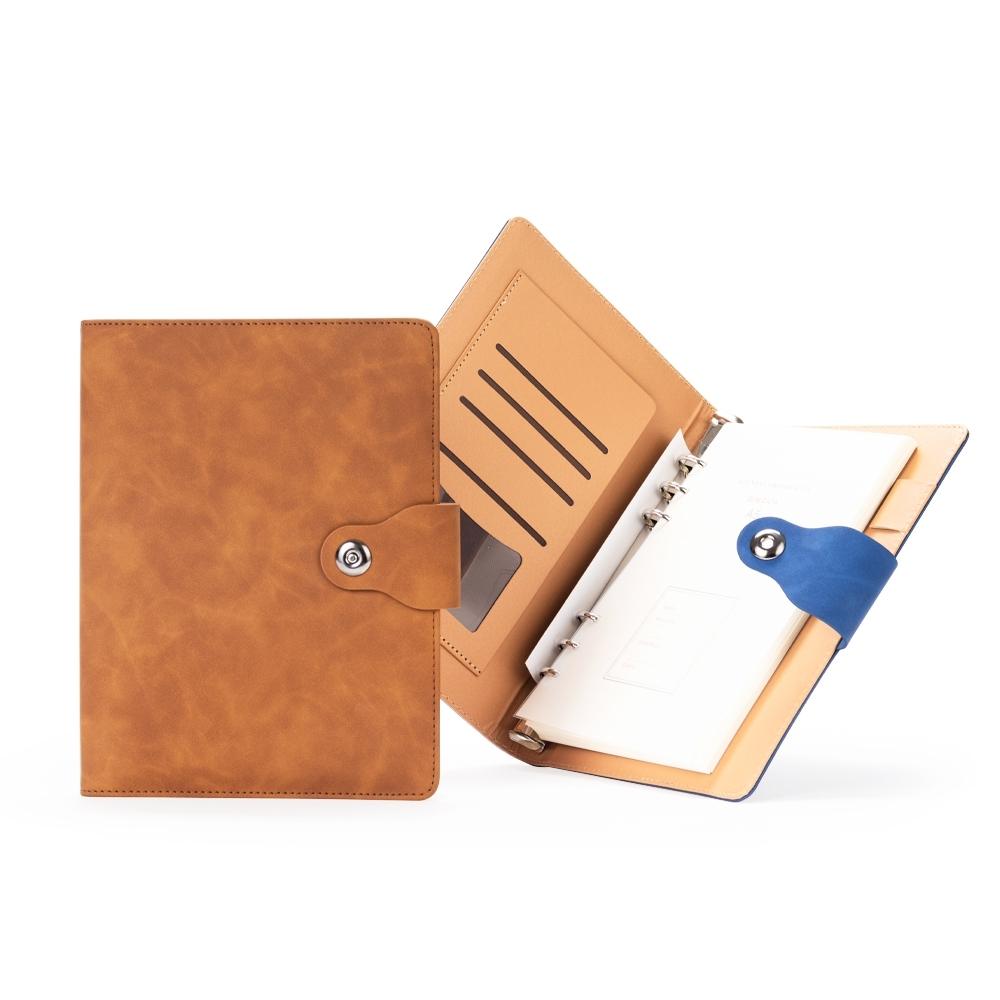 Caderno Fichário PU - Imagem 7