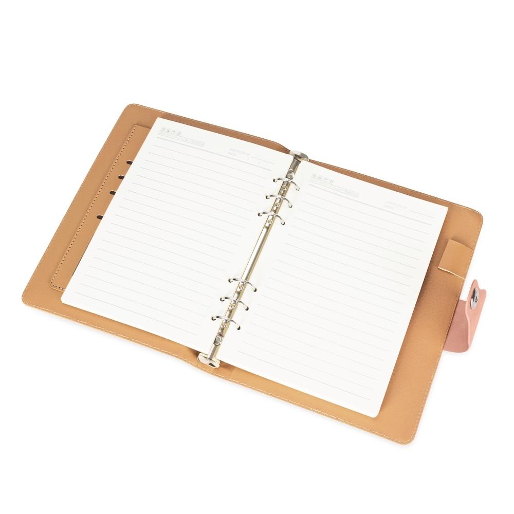 Caderno Fichário PU - Imagem 4