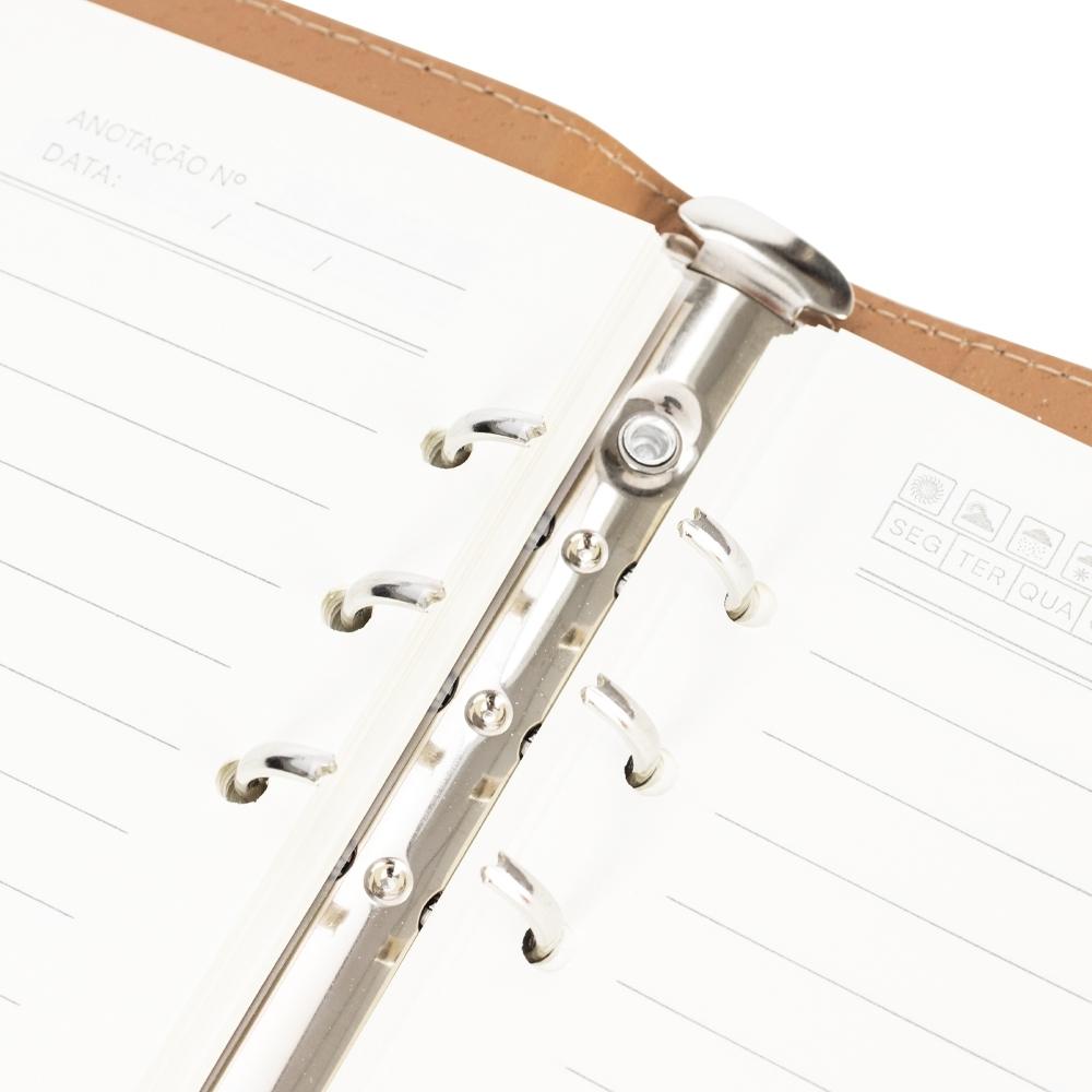 Caderno Fichário PU - Imagem 3